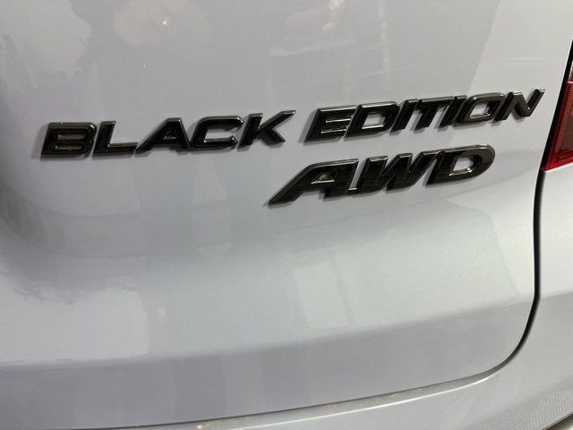 2024 Honda Passport Black Edition AWD